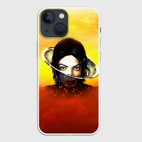 Чехол для iPhone 13 mini с принтом Michael Jackson в Петрозаводске,  |  | майкл джексон
