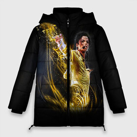Женская зимняя куртка 3D с принтом Michael Jackson в Петрозаводске, верх — 100% полиэстер; подкладка — 100% полиэстер; утеплитель — 100% полиэстер | длина ниже бедра, силуэт Оверсайз. Есть воротник-стойка, отстегивающийся капюшон и ветрозащитная планка. 

Боковые карманы с листочкой на кнопках и внутренний карман на молнии | майкл джексон