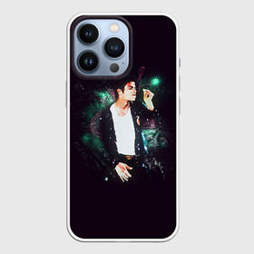 Чехол для iPhone 13 Pro с принтом Michael Jackson в Петрозаводске,  |  | майкл джексон