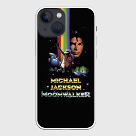 Чехол для iPhone 13 mini с принтом Michael Jackson в Петрозаводске,  |  | майкл джексон