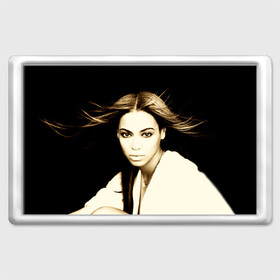 Магнит 45*70 с принтом Beyonce в Петрозаводске, Пластик | Размер: 78*52 мм; Размер печати: 70*45 | beyonce | бейонсе | музыка