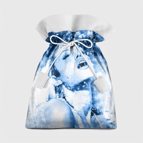 Подарочный 3D мешок с принтом Анжелина Джоли в Петрозаводске, 100% полиэстер | Размер: 29*39 см | Тематика изображения на принте: angelina jolie | американская актриса | анжелина джоли | режиссёр | фотомодель | ценарист