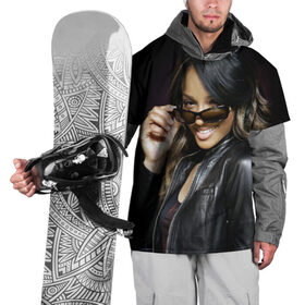 Накидка на куртку 3D с принтом Сиара в Петрозаводске, 100% полиэстер |  | ciara princess harris | автор песен | актриса | американская певица | модель | продюсер | режиссёр | танцовщица