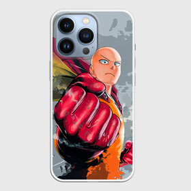 Чехол для iPhone 13 Pro с принтом Чем пахнет в Петрозаводске,  |  | anime | one punch man one punch man | аниме | анимешка | ван пач ман | ван пач мен | ванпанчман | ванпанчмен | ванпачман | ванпачмен | генос | манга | саитама | сайтама