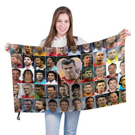 Флаг 3D с принтом Гарет Бэйл - лучший в Петрозаводске, 100% полиэстер | плотность ткани — 95 г/м2, размер — 67 х 109 см. Принт наносится с одной стороны | gareth bale | гарет бэйл | лучшие футболисты | любимые игроки | самые крутые | сердце | футбол | я люблю