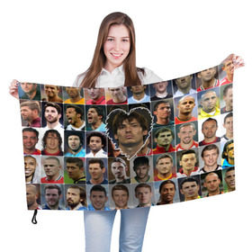 Флаг 3D с принтом Давид Сильва - лучший в Петрозаводске, 100% полиэстер | плотность ткани — 95 г/м2, размер — 67 х 109 см. Принт наносится с одной стороны | david silva | давид сильва | лучшие футболисты | любимые игроки | самые крутые | сердце | футбол | я люблю