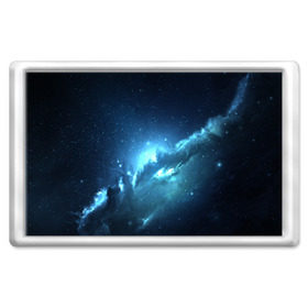 Магнит 45*70 с принтом Atlantis Nebula в Петрозаводске, Пластик | Размер: 78*52 мм; Размер печати: 70*45 | Тематика изображения на принте: вселенная | галактика | звезда | космос | небеса