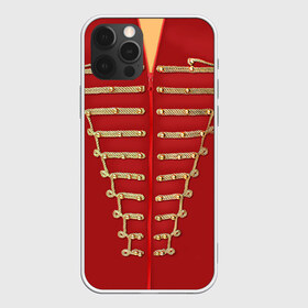Чехол для iPhone 12 Pro Max с принтом Пиджак Майкла Джексона в Петрозаводске, Силикон |  | Тематика изображения на принте: jackson | michael | джексон | костюм | майкл | одежда | пиджак
