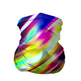 Бандана-труба 3D с принтом Blink в Петрозаводске, 100% полиэстер, ткань с особыми свойствами — Activecool | плотность 150‒180 г/м2; хорошо тянется, но сохраняет форму | разноцветный | яркий