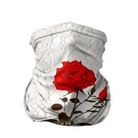 Бандана-труба 3D с принтом Самая лучшая бабушка в Петрозаводске, 100% полиэстер, ткань с особыми свойствами — Activecool | плотность 150‒180 г/м2; хорошо тянется, но сохраняет форму | Тематика изображения на принте: 8 марта | бабушка | лучшая | подарок | роза | самая