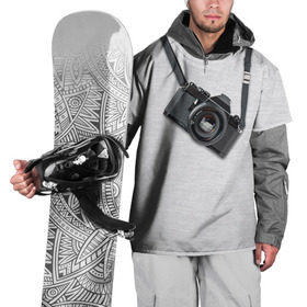 Накидка на куртку 3D с принтом Фотоаппарат на груди в Петрозаводске, 100% полиэстер |  | camera | зеркалка | камера | фотик | фото | фотоаппарат | фотографировать