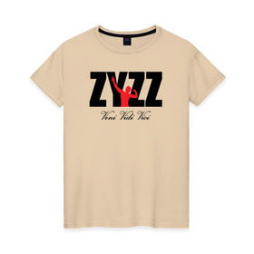 Женская футболка хлопок с принтом Zyzz в Петрозаводске, 100% хлопок | прямой крой, круглый вырез горловины, длина до линии бедер, слегка спущенное плечо | bodybuilding | zyzz | бодибилдинг | зиз | качок | мышцы