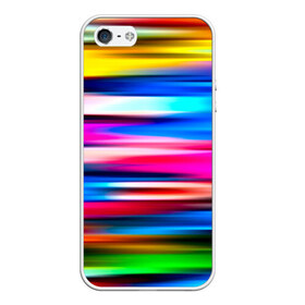Чехол силиконовый для Телефон Apple iPhone 5/5S с принтом Twinkle в Петрозаводске, Силикон | Область печати: задняя сторона чехла, без боковых панелей | twinkle | линии | мерцание | полосы | прикольные | текстуры