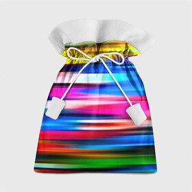 Подарочный 3D мешок с принтом Twinkle в Петрозаводске, 100% полиэстер | Размер: 29*39 см | twinkle | линии | мерцание | полосы | прикольные | текстуры