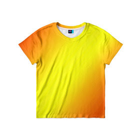 Детская футболка 3D с принтом Briin в Петрозаводске, 100% гипоаллергенный полиэфир | прямой крой, круглый вырез горловины, длина до линии бедер, чуть спущенное плечо, ткань немного тянется | Тематика изображения на принте: new | арт | гранж | краска | полосы | прикольные | цветные