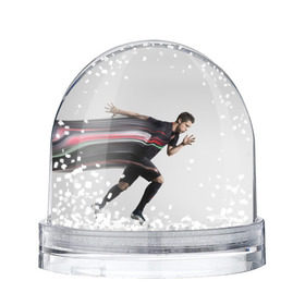 Снежный шар с принтом Cristiano Ronaldo в Петрозаводске, Пластик | Изображение внутри шара печатается на глянцевой фотобумаге с двух сторон | cristiano ronaldo