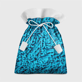 Подарочный 3D мешок с принтом Пушистик в Петрозаводске, 100% полиэстер | Размер: 29*39 см | ковёр | ковролин | комфорт | палас | пушистик | тепло