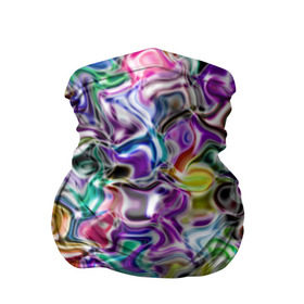 Бандана-труба 3D с принтом Цветное безумие в Петрозаводске, 100% полиэстер, ткань с особыми свойствами — Activecool | плотность 150‒180 г/м2; хорошо тянется, но сохраняет форму | арт | дизайн | искусство | краски | мозаика | палитра | радуга | разные цвета | текстура | цветное безумие