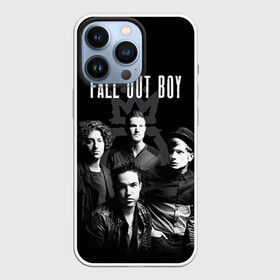 Чехол для iPhone 13 Pro с принтом Группа Fall out boy в Петрозаводске,  |  | Тематика изображения на принте: fall out boy
