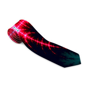 Галстук 3D с принтом Звуковые волны в Петрозаводске, 100% полиэстер | Длина 148 см; Плотность 150-180 г/м2 | абстракт | абстракции | иллюзия | прикольные | текстуры