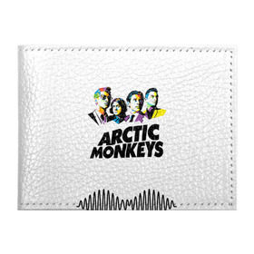 Обложка для студенческого билета с принтом Arctic Monkeys 2 в Петрозаводске, натуральная кожа | Размер: 11*8 см; Печать на всей внешней стороне | am | arctic | arctic monkeys | monkeys | rock | алекс тёрнер | амы | арктические мартышки | джейми кук | мартышки | мэтт хелдерс. ам | ник омэлли | ник о’мэлли | рок
