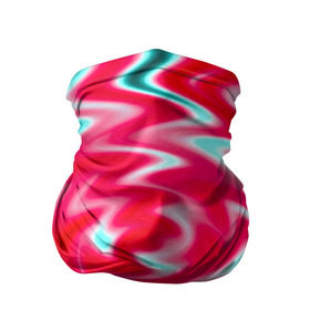 Бандана-труба 3D с принтом Разводы красок в Петрозаводске, 100% полиэстер, ткань с особыми свойствами — Activecool | плотность 150‒180 г/м2; хорошо тянется, но сохраняет форму | абстракции | разводы | цветные