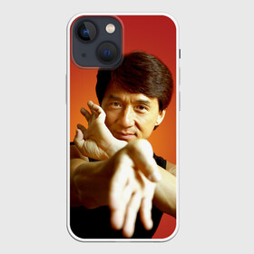 Чехол для iPhone 13 mini с принтом Джеки Чан в Петрозаводске,  |  | jackie chan | актёр | американский | боевых сцен | гонконгский | джеки чан | каскадёр | кинорежиссёр | китайский | мастер боевых искусств | певец | постановщик трюков | продюсер | сценарист | филантроп