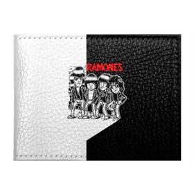 Обложка для студенческого билета с принтом Ramones 1 в Петрозаводске, натуральная кожа | Размер: 11*8 см; Печать на всей внешней стороне | joey ramone | punk | джоуи рамон | панк | рамонез | рамонес