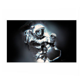 Бумага для упаковки 3D с принтом Гагарин 5 в Петрозаводске, пластик и полированная сталь | круглая форма, металлическое крепление в виде кольца | Тематика изображения на принте: 12 апреля | гагарин | день космонавтики | космонавт | космонавтика | космос | юра | юрий