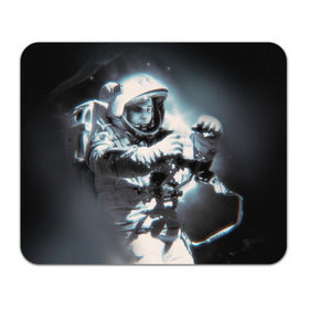 Коврик прямоугольный с принтом Гагарин 5 в Петрозаводске, натуральный каучук | размер 230 х 185 мм; запечатка лицевой стороны | Тематика изображения на принте: 12 апреля | гагарин | день космонавтики | космонавт | космонавтика | космос | юра | юрий