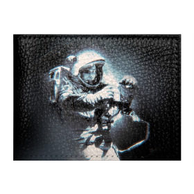 Обложка для студенческого билета с принтом Гагарин 5 в Петрозаводске, натуральная кожа | Размер: 11*8 см; Печать на всей внешней стороне | Тематика изображения на принте: 12 апреля | гагарин | день космонавтики | космонавт | космонавтика | космос | юра | юрий