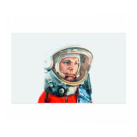 Бумага для упаковки 3D с принтом Гагарин в Петрозаводске, пластик и полированная сталь | круглая форма, металлическое крепление в виде кольца | space | гагарин | космос | россия