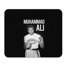 Коврик прямоугольный с принтом Muhammad Ali в Петрозаводске, натуральный каучук | размер 230 х 185 мм; запечатка лицевой стороны | Тематика изображения на принте: ali | boxing | muhammad ali |   |  muhammad |  бокс | али | боксер | мухамад. мухаммад | мухаммед | мухаммед али