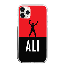 Чехол для iPhone 11 Pro матовый с принтом Muhammad Ali 3 в Петрозаводске, Силикон |  | ali | boxing |  muhammad |  muhammad ali | али | бокс | боксер | мухамад. мухаммад | мухамед али | мухаммед | мухаммед али