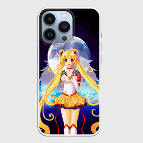 Чехол для iPhone 13 Pro с принтом Сейлор Мун в Петрозаводске,  |  | anime | sailor moon | sailormoon | аниме | красавица воин сейлор мун | сейлор мун | сейлормун | усаги | усаги цукино | цукино