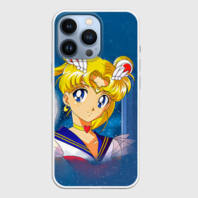 Чехол для iPhone 13 Pro с принтом Сейлор Мун в Петрозаводске,  |  | anime | sailor moon | sailormoon | аниме | красавица воин сейлор мун | сейлор мун | сейлормун | усаги | усаги цукино | цукино