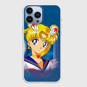 Чехол для iPhone 13 Pro Max с принтом Сейлор Мун в Петрозаводске,  |  | anime | sailor moon | sailormoon | аниме | красавица воин сейлор мун | сейлор мун | сейлормун | усаги | усаги цукино | цукино