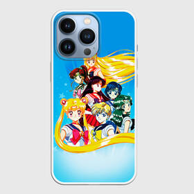 Чехол для iPhone 13 Pro с принтом Sailor Moon в Петрозаводске,  |  | anime | sailor moon | sailormoon | аниме | красавица воин сейлор мун | сейлор мун | сейлормун | усаги | усаги цукино | цукино