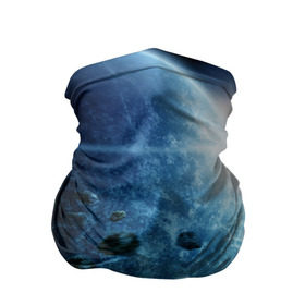 Бандана-труба 3D с принтом Холодный космос в Петрозаводске, 100% полиэстер, ткань с особыми свойствами — Activecool | плотность 150‒180 г/м2; хорошо тянется, но сохраняет форму | вселенная | галактика | звезды | планеты | туманность