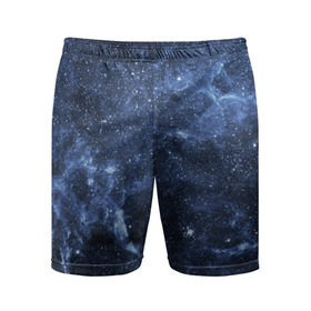 Мужские шорты 3D спортивные с принтом Безмолвный космос в Петрозаводске,  |  | вселенная | галактика | звёзды | камета | космос | метеориты | метеоры | млечный путь | орбита | планеты | солнечная система