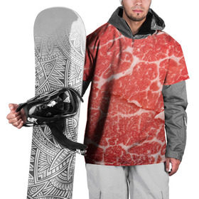 Накидка на куртку 3D с принтом Кусок мяса в Петрозаводске, 100% полиэстер |  | баранина | бекон | белок | говядина | еда | жилы | кровь | кусок | мощь | мышцы | мясо | нарезка | отбивная | пища | протеин | свинина | сила | телятина | туша | филе | хрящи
