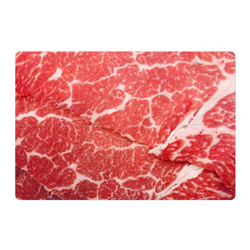 Магнитный плакат 3Х2 с принтом Кусок мяса в Петрозаводске, Полимерный материал с магнитным слоем | 6 деталей размером 9*9 см | баранина | бекон | белок | говядина | еда | жилы | кровь | кусок | мощь | мышцы | мясо | нарезка | отбивная | пища | протеин | свинина | сила | телятина | туша | филе | хрящи