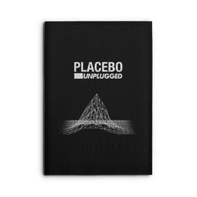 Обложка для автодокументов с принтом Placebo в Петрозаводске, натуральная кожа |  размер 19,9*13 см; внутри 4 больших “конверта” для документов и один маленький отдел — туда идеально встанут права | Тематика изображения на принте: placebo | брайан молко | молко | плацебо | плейсибо | плэйсибо