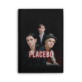 Обложка для автодокументов с принтом Placebo группа в Петрозаводске, натуральная кожа |  размер 19,9*13 см; внутри 4 больших “конверта” для документов и один маленький отдел — туда идеально встанут права | Тематика изображения на принте: placebo | брайан молко | молко | плацебо | плейсибо | плэйсибо
