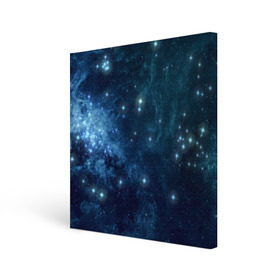 Холст квадратный с принтом Слияние галактик в Петрозаводске, 100% ПВХ |  | вселенная | галактика | звёзды | комета | космос | метеориты | метеоры | созвездия