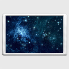 Магнит 45*70 с принтом Слияние галактик в Петрозаводске, Пластик | Размер: 78*52 мм; Размер печати: 70*45 | вселенная | галактика | звёзды | комета | космос | метеориты | метеоры | созвездия