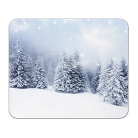 Коврик прямоугольный с принтом Зимняя пора в Петрозаводске, натуральный каучук | размер 230 х 185 мм; запечатка лицевой стороны | Тематика изображения на принте: вьюга | горы | зима | лес | метель | мороз | пейзаж | пурга | снег | снегопад | сосулька | стужа | сугроб | холод