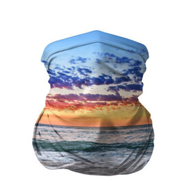 Бандана-труба 3D с принтом Красивый закат в Петрозаводске, 100% полиэстер, ткань с особыми свойствами — Activecool | плотность 150‒180 г/м2; хорошо тянется, но сохраняет форму | sunrise | sunset | волна | жара | закат | зной | красота | лето | море | океан | отдых | пена | песок | пляж | прибой | прилив | природа | рассвет | солнце