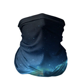 Бандана-труба 3D с принтом Космос в Петрозаводске, 100% полиэстер, ткань с особыми свойствами — Activecool | плотность 150‒180 г/м2; хорошо тянется, но сохраняет форму | galaxy | space | stars | галактика | звёзды | космос | туманность