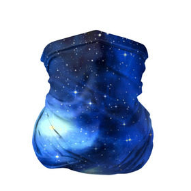 Бандана-труба 3D с принтом Космос в Петрозаводске, 100% полиэстер, ткань с особыми свойствами — Activecool | плотность 150‒180 г/м2; хорошо тянется, но сохраняет форму | вселенная | галактика | звезды | планеты | туманность